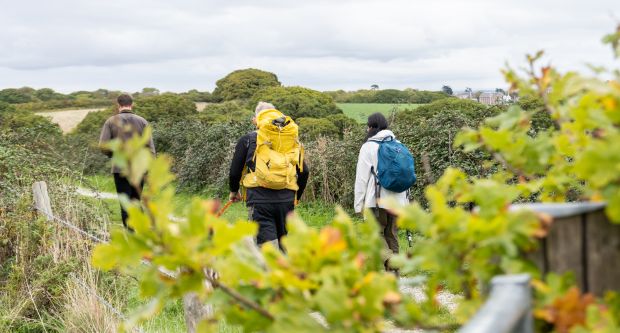 Walk the Isle of Wight this Autumn